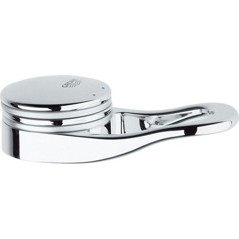 GROHE Hebel Griff für Europlus 95 mm chrom - 46129000 (1/2)