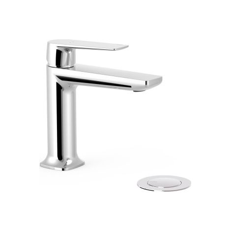 Mitigeur pour lavabo Loft Chrome - TRES 22210301DA