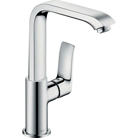 EH-WT-Mischer 230 METRIS DN 15 m Schwenkausl o grt chr