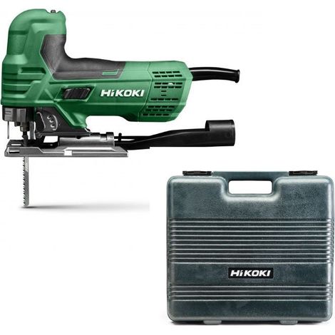 Sierra de calar pendular HIKOKI 90 mm - 705 W (empuñadura tipo pomo) - CJ90VAST2WAZ (1/4)