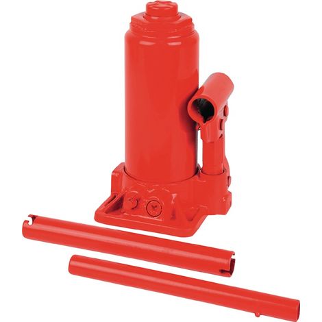 Brüder Mannesmann  Hydraulischer Stockheber 5 t Arbeitshöhe: 19.7 - 38 cm