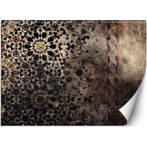 Fototapete Mandala Orientalisches Ornament 100x70 cm