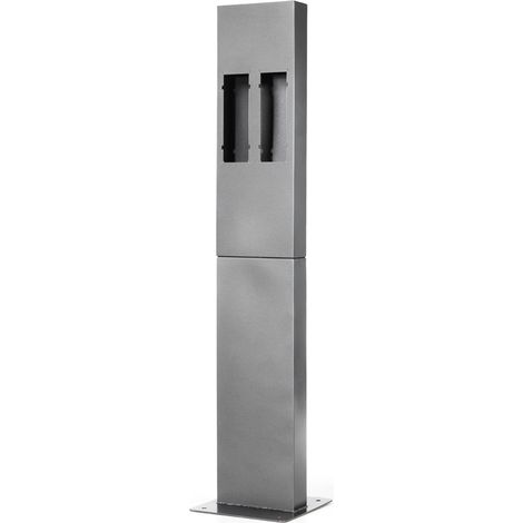 Pa1603 Potelet Tole P/ 2Xgf3F - AIPHONE PA1603 140005 (1/2)