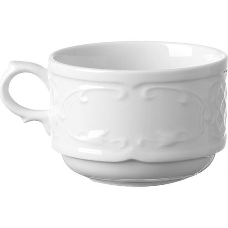 HENDI Kaffee-Tasse, 0,18L, ⌀82mm