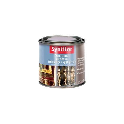 SYNTILOR DORATURA INTERNI 125 ml COLOREORO PALLIDO (1/2)