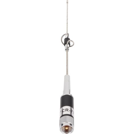 Antenne VHF UHF Double Bande 144-430 MHz pour Radio Mobile Haute Performance