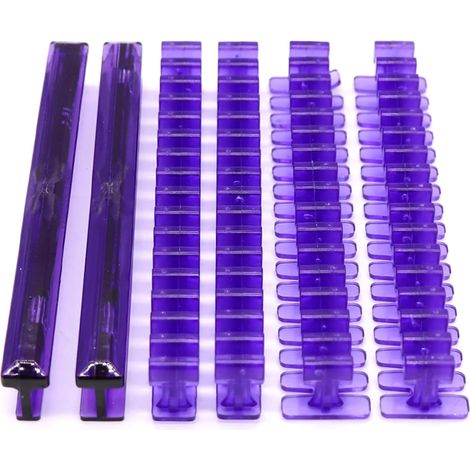 Lot de 6 débosselages professionnels avec extracteur adhésif pour enlever les bosses du corps sans couture (1/4)