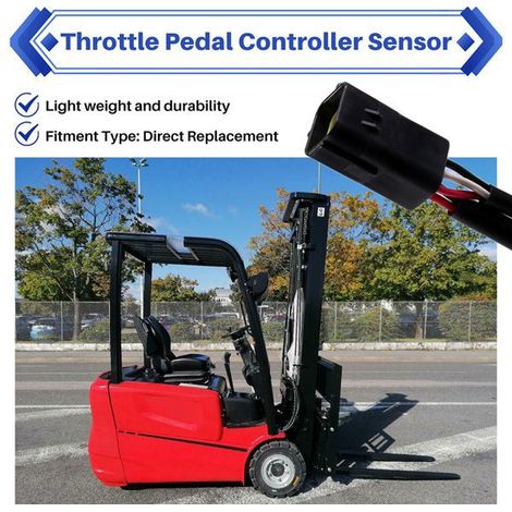 La référence 24300-44230 convient aux chariots élévateurs électriques à mât rétractable Nichiyu FBR10-30. (1/4)