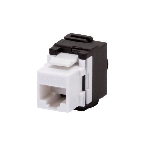PRESA RJ45 CAT.5e UTP TOOLLESS GEWISS GW38031