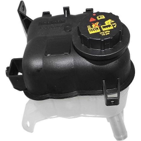 Réservoir de liquide de refroidissement moteur AG1Z8A080S avec bouchon pour Taurus Explorer 2008-2019 (1/5)