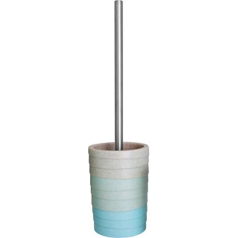 Portascopino acquamarina - serie layer (1/3)