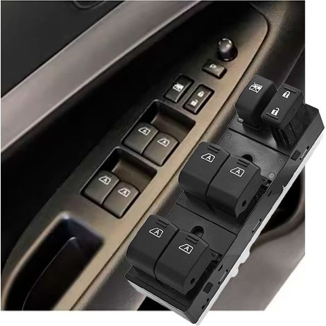 Part number 25401-JK42E is suitable for the window regulator control knob of the Infiniti G35 from model years 2007-2008.--BIEMMEDUE (1/4)