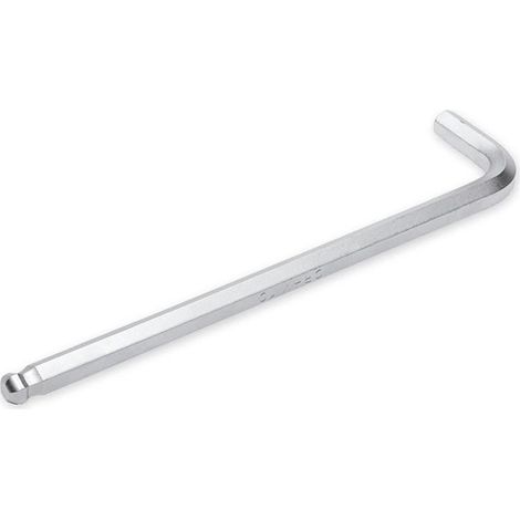 Sechskant rot XL Chrom Armatur 6mm DOGHER 605-06