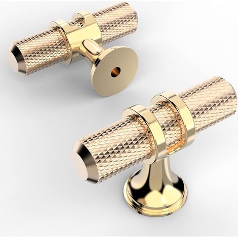 ZOLGINAH 10 pomos para cajones, pomos para muebles de níquel cepillado, pomos para armarios, pomos para cajones vintage, tiradores para puertas de cocina para decoración (1/5)