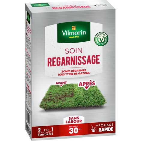 2-in-1-Nachfüllbehandlung, VILMORIN, 500 g 30 m² VILMORIN