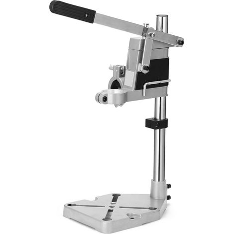 Support de perceuse à colonne, cadre de serrage pour perceuses électriques, outil de bricolage, porte-outils à main, accessoires pour outils électriques (1/5)