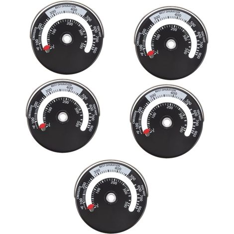 Hygrometer Thermometer Wandmontage Für Präzise Temperatur