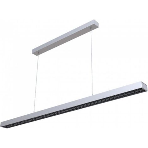V-TAC 60W Linear LED Deckenleuchte mit Samsung Chip, Naturweiß