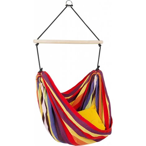Amazonas Hängesessel Kid's Relax Rainbow