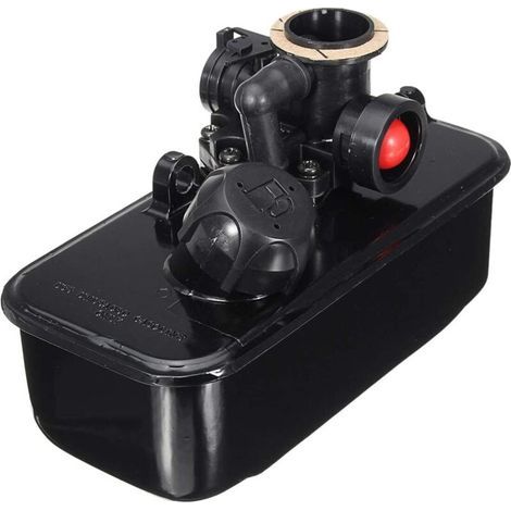 Tondeuse a Essence Carb Carburateur pour Briggs & Stratton 494406 499809 498809A