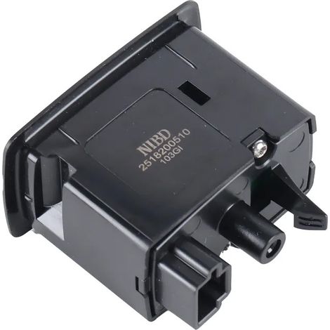 2518200510 is a switch for the electric window regulator of a Mercedes-Benz W251.--DTEKGAZ