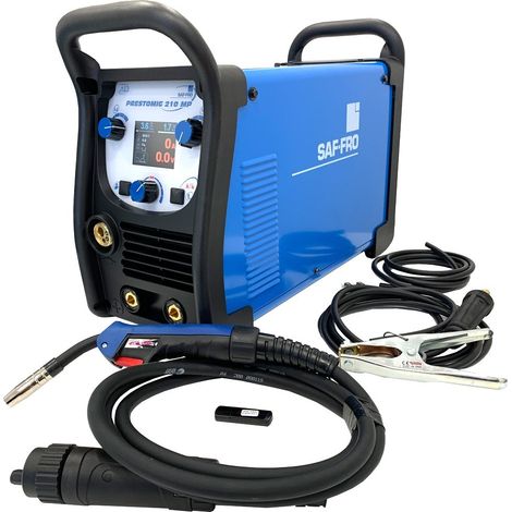 Poste de soudage PRESTOMING 210 MP nu SAF-FRO - Modèle W000403576