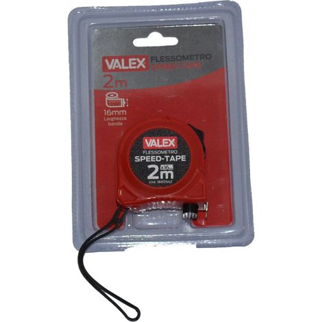 METRO FLESSIBILE 2MTX16MM DB SPEED-TAPE (1/2)