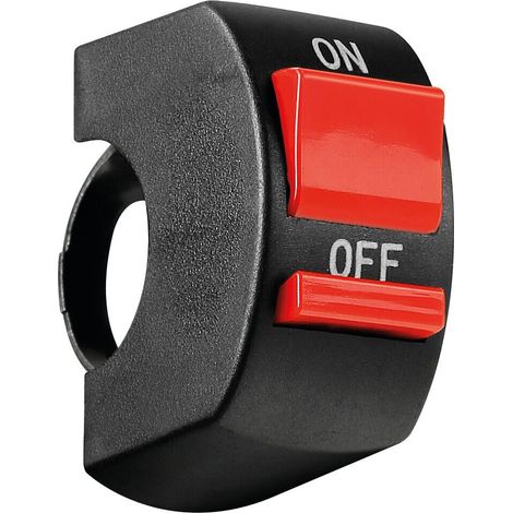 On & Off X2, interruttore universale - 12V - 10A max
