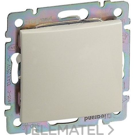 Conmutador VALENA marfil  LEGRAND 774306