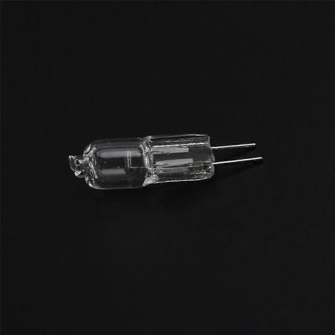 10 pièces. Lampe halogène G4 12V 35W, lampe à douille, blanc chaud (1/5)