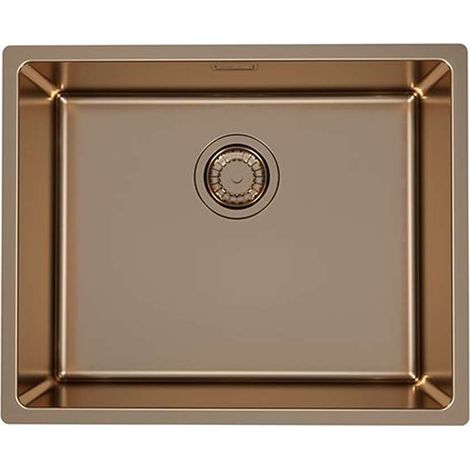Alveus Kombino Monarch - Lavello, 54x44 cm, copper 1120381 (1/3)