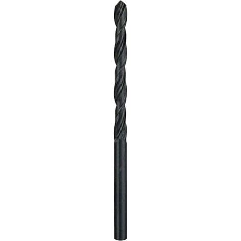 BOSCH - 2 PUNTE PER METALLO HSS-R  4x43x75