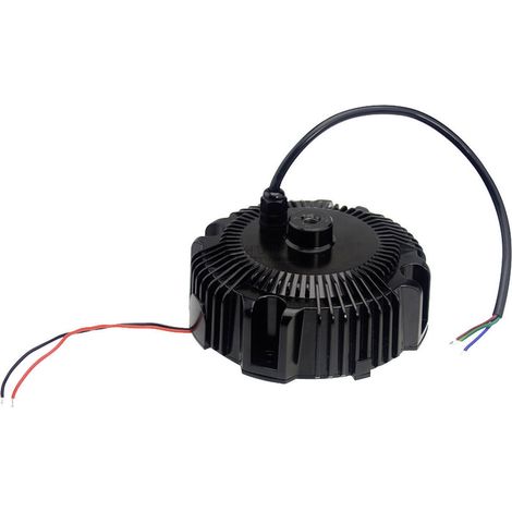 MW Mean Well HBG-160-60B LED-Treiber Konstantspannung, Konstantstrom 156 W 2.6 A 60 V/DC dimmbar, 3