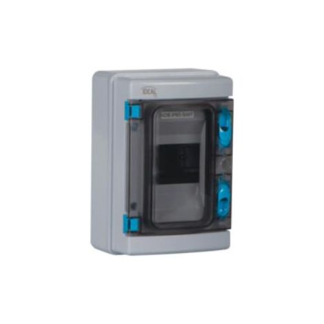 QUADRO DI DISTRIBUZIONE SERIE KDB KDB-IP65-S04T - KANLUX (1/3)