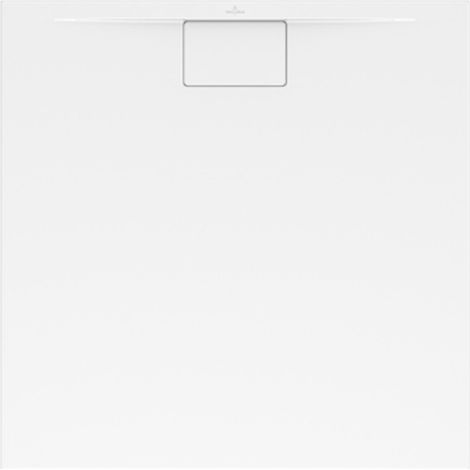 Architectura, Piatti doccia Square, 800 x 15 x 15 mm, Square, MetalRim White (1/5)