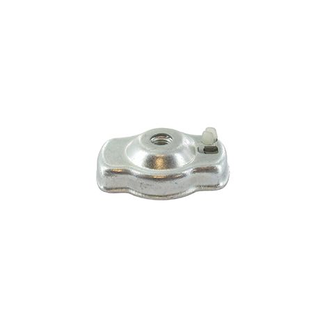 Noix De Lanceur Et Cliquet Adaptable Kubota - Mitsubishi Pour Modèles Tl20, Tl23, Tl26, Tu20, Tu23, Tu26. Remplace Origine: Ks03