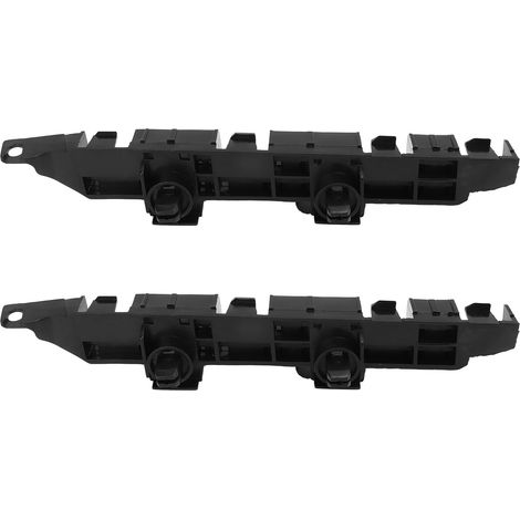 de supports latéraux de pare chocs avant 71193SDAA01 (1/5)