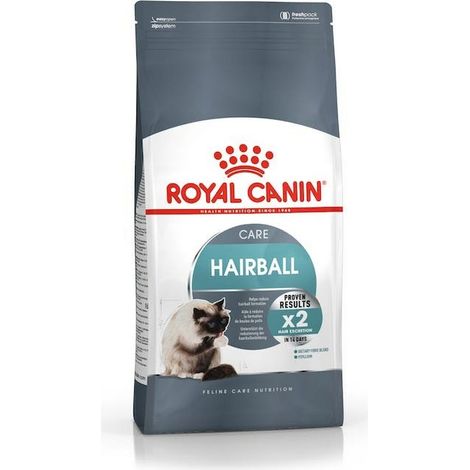 Royal Canin Cat Hairball Care  - Royal Canin Cat Hairball Care - Sacco Da 4 Kg (1/2)
