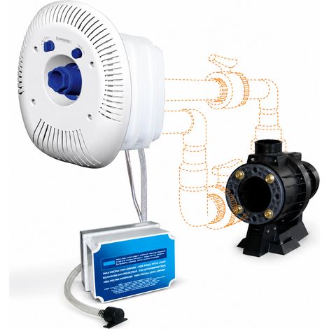 Equipo contracorriente AstralPool Marlin 45 III trifásico 4,5 CV – 35377