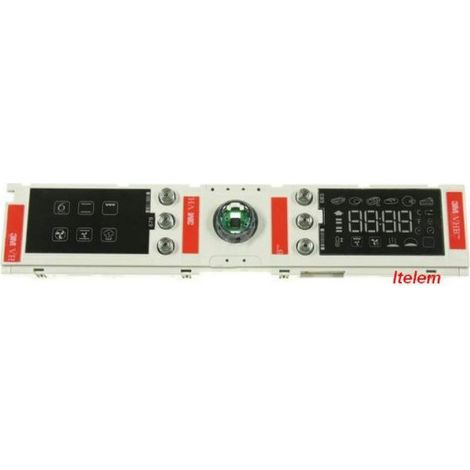 Whirlpool 481010782787 Módulo display horno