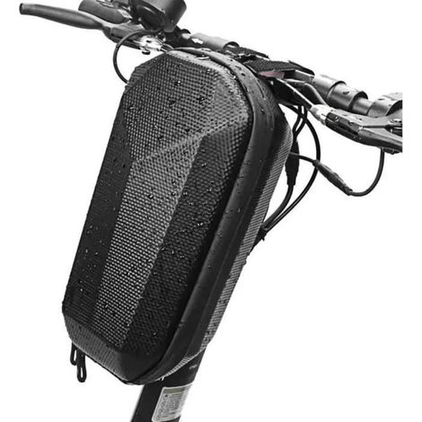 HAOPYOU- 4L Sac de Scooter - Sacoche Guidon pour Scooter lectrique de tanche EVA - pour Xiaomi Mijia DISTRIBUTEUR SACS DE DEJECTION