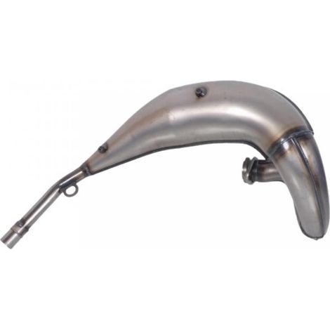 Pot d échappement GIANNELLI pour Moto Yamaha 125 Dt R 1989 à 1992 (1/5)