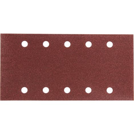 Makita Schleifpapier Klett 115x232 K120 P-33211 10 Stk (1/4)