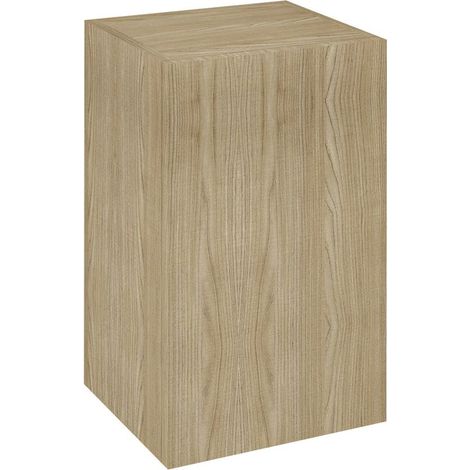Meuble de rangement ESPACE 35x78x32cm, 1x porte, gauche/droite/Orme Bardini
