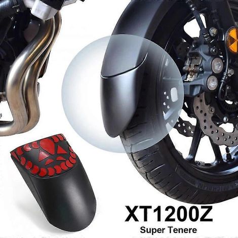 Neu für Yamaha XTZ1200 XTZ 1200 XT1200Z XT 1200 Z Super Tenere 2010- Motorrad Vorderradkotflügel Heckverlängerung--