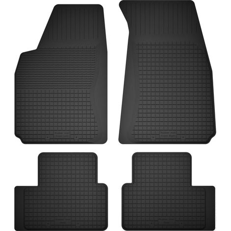 Polnische Automatten, Fußmatten RANT 2 CM