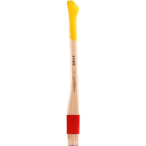 Ochsenkopf Ox E-648 H-1250 Maniglia di Ricambio, Hickory Knob ROTBAND-Plus 70 cm (1/4)