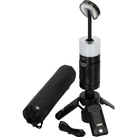 Brennenstuhl 1173740008 Lampe de travail 400 lm 540 g noir, blanc W207943 (1/5)