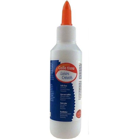 ASTUCEO - Colle pour tissu 100 ml (1/2)