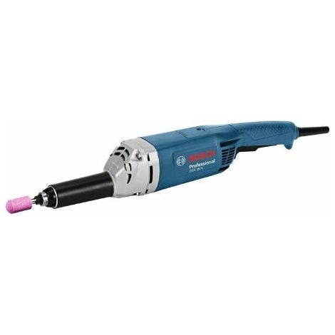 Amoladora recta Bosch GGS 18 H azul 1050 vatios